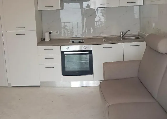 Appartement Confortable A Proximite De La Mer.