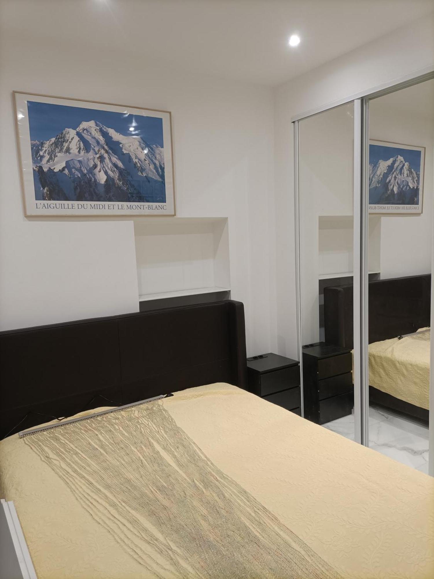 Confortable A Proximite De La Mer. Apartment Nice