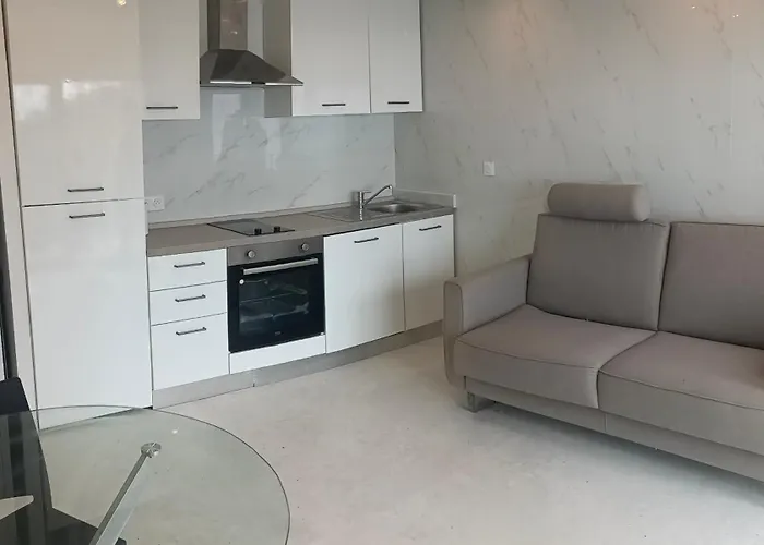 Appartement Confortable A Proximite De La Mer.